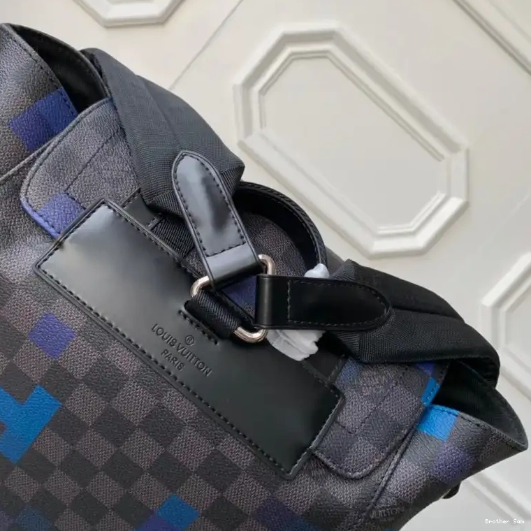 Brother Sam Yupoo Bags 19B5790091 LV 0630